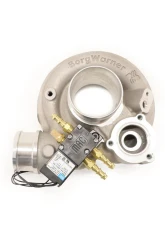 Full Race 4 Port Boost Control Solenoid Mount For B2 EFR Turbochargers                                     - FR-UNI-4PORT-B2 - Image 2