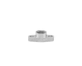 Full Race Medium GT Oil Drain Flange w/ Male -10AN