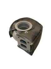 Full Race T3 Turbochargers Blankets - Carbon                                     - FR-UNI-TB-T3-C - Image 3