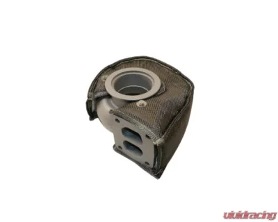 Full Race T4 Turbochargers Blankets - Carbon - FR-UNI-TB-T4-C