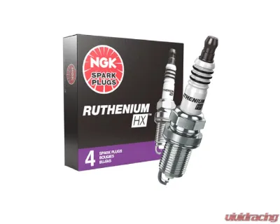 Full Race NGK Ruthenium Spark Plugs Ford | Lincoln 2011+ - NGK90495-6