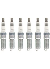 Full Race NGK Ruthenium Spark Plugs Ford | Lincoln 2011+                                     - NGK90495-6 - Image 3