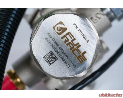 Full Race High-Pressure Fuel Pump Honda | Acura 2015+ - P0370A-A