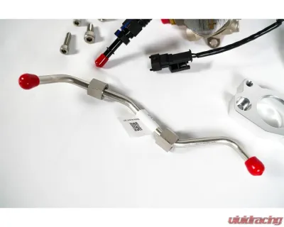 Full Race High-Pressure Fuel Pump Honda | Acura 2015+ - P0370A-A