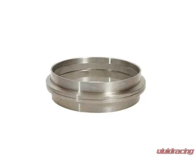 Full Race 304 Stainless Steel 4" V-Band Flanges - FR-UNI-VBAND-4
