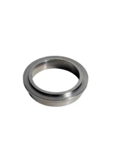 Full Race BorgWarner EFR V-Band Manifold Flange                                     - FR-UNI-VBAND-EFR-INLET-SUB - Image 2