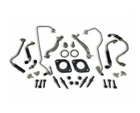 Full Race Twin Turbo Installation Kit Ford F-150 3.5L Ecoboost 2017-2020