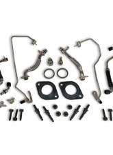 Full Race Twin Turbo Installation Kit Ford F-150 3.5L Ecoboost 2017-2020                                     - FR-ECO-TURBO-INSTALL-KIT-2 - Image 2