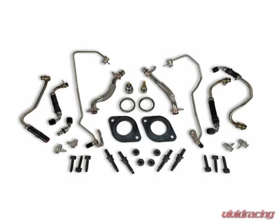 Full Race Twin Turbo Installation Kit Ford F-150 3.5L Ecoboost 2017-2020 - FR-ECO-TURBO-INSTALL-KIT-2