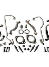 Full Race Twin Turbo Installation Kit Ford F-150 3.5L Ecoboost 2017-2020                                     - FR-ECO-TURBO-INSTALL-KIT-2 - Image 2