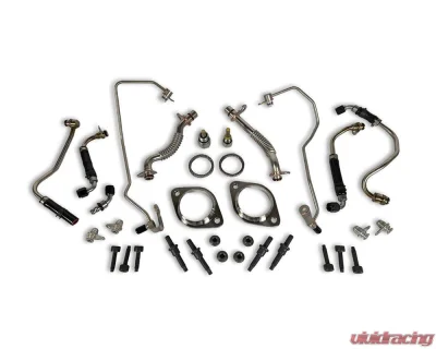 Full Race Twin Turbo Installation Kit Ford F-150 3.5L Ecoboost 2017-2020 - FR-ECO-TURBO-INSTALL-KIT-2