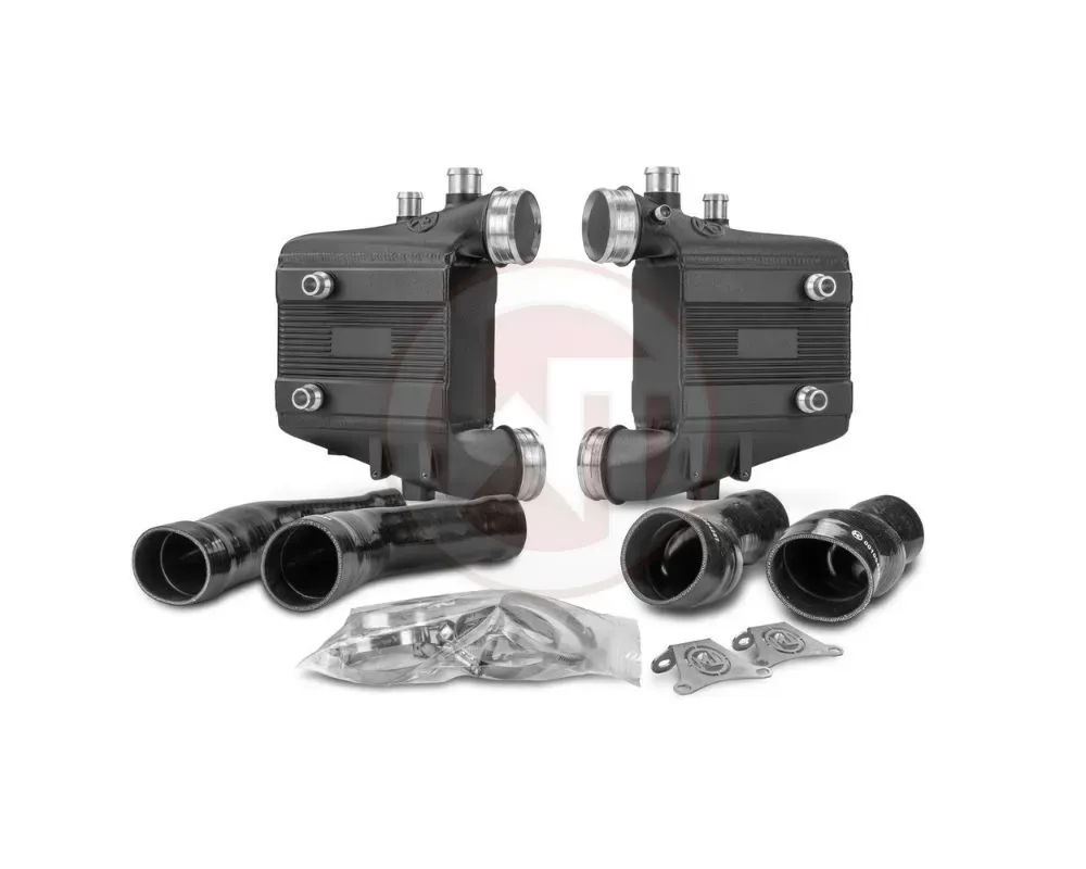 Wagner Tuning Performance Intercooler Kit Mercedes C190 AMG GT | GT S | GT C | GT R 2015+ - 200001166
