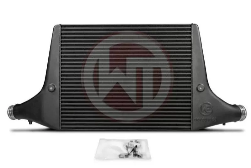 Wagner Tuning Competition Intercooler Kit with Charge Pipe Audi S4 | S5 2016-2023 - 200001120USA.PIPE