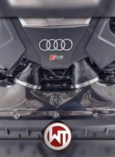 Wagner Tuning Carbon Air Intake System Audi RS6 C8 2019-2025                                     - 300001010 - Image 4