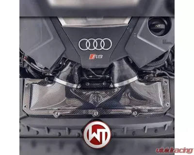 Wagner Tuning Carbon Air Intake System Audi RS6 C8 2019-2025 - 300001010