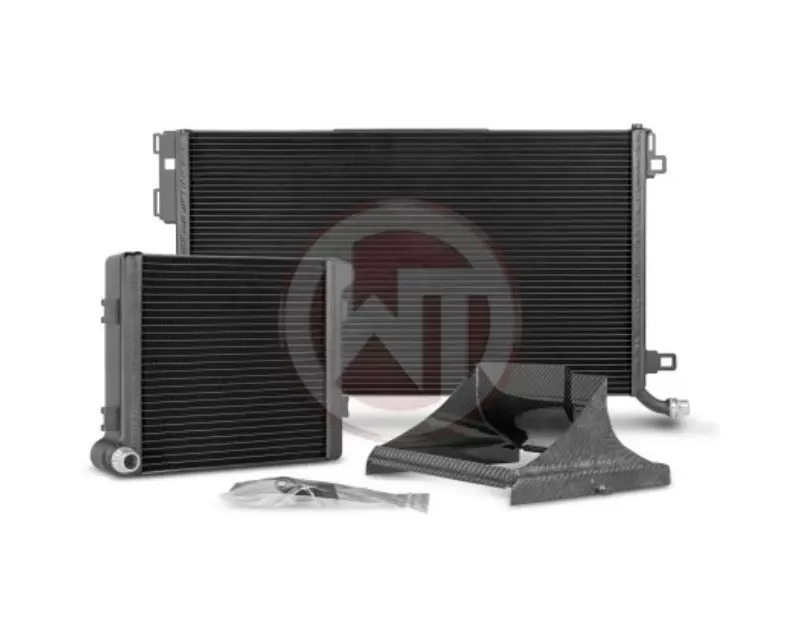 Wagner Tuning Radiator Kit Mercedes Benz C63 S AMG 2015+ - 400001004