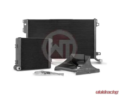 Wagner Tuning Radiator Kit Mercedes Benz C63 S AMG 2015+ - 400001004
