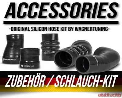 Wagner Tuning Silicone Hose Kit Audi RS6 C5 2002-2004 - 001004018