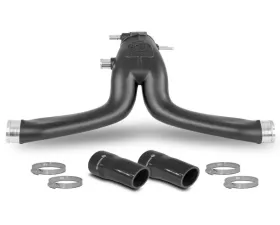 Wagner Tuning Y-Charge Pipe Kit Porsche 991.1 Turbo(S)