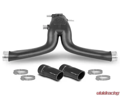 Wagner Tuning Y-Charge Pipe Kit Porsche 991.1 Turbo(S) - 001100006-KIT.991.1.WT