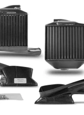 Wagner Tuning Competition Intercooler Kit w/o Carbon Air Shroud Audi S4 B5 | A6 C4 2.7 BiTDI 1995-2002                                     - 200001006.SINGLE - Image 5