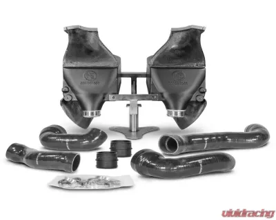 Wagner Tuning Competition Intercooler Kit EVO2 Porsche 996 Turbo 2000-2006 - 200001078