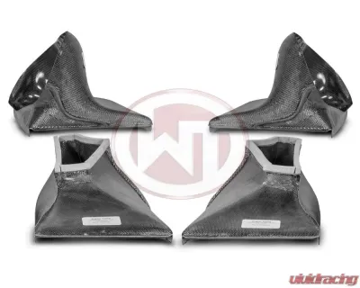 Wagner Tuning Competition Intercooler Kit EVO2 Porsche 997 Turbo 2006-2008 - 200001079