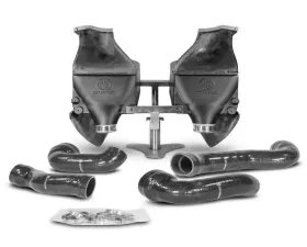 Wagner Tuning Competition Intercooler Kit EVO2 Porsche 997 Turbo 2008-2012