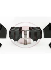 Wagner Tuning Competition Intercooler Kit EVO2 Porsche 997 Turbo 2008-2012                                     - 200001080 - Image 2