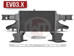 Wagner Tuning Competition Intercooler w/ ACC EVO3.X Audi RS3 8V 2015-2022 (Over 600HP) - 200001081.ACC.X - Image 5