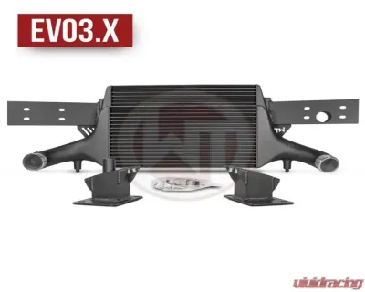 Wagner Tuning Competition Intercooler w/o ACC EVO3.X Audi RS3 8V 2015-2022 (Over 600HP) - 200001081.NOACC.X