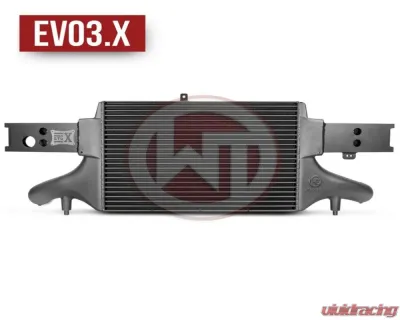Wagner Tuning Competition Intercooler w/o ACC EVO3.X Audi RS3 8V 2015-2022 (Over 600HP) - 200001081.NOACC.X