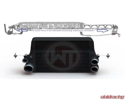Wagner Tuning Competition Intercooler Kit Ford F-150 3.5L EcoBoost 10-Speed 2017-2020 - 200001118