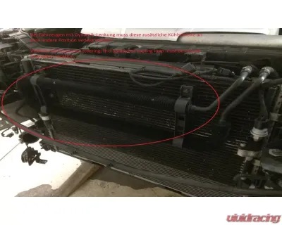 Wagner Tuning Competition Intercooler Kit Audi A4 | A5 B8.5 3.0L TDI - 200001123