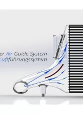Wagner Tuning Competition Intercooler EVO3 Audi TTRS 8S 2014-2021 (Under 600HP)                                     - 200001136.S - Image 5