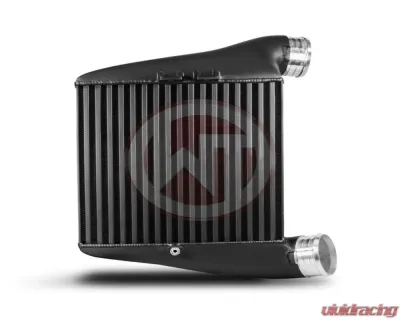 Wagner Tuning Competition Intercooler Kit EVO2 w/o Carbon Air Shroud Audi A4 RS4 B5 2000-2002 - 200001140.SINGLE