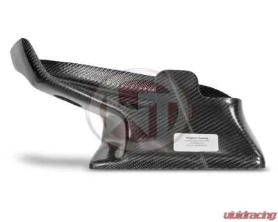 Wagner Tuning Competition Intercooler Kit EVO2 w/o Carbon Air Shroud Audi A4 RS4 B5 2000-2002 - 200001140.SINGLE