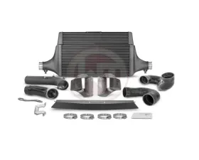 Wagner Tuning Competition Intercooler Kit w/ Ram Air and Chargepipe Kia Stinger GT 3.3T 2017-2021 (US Model)