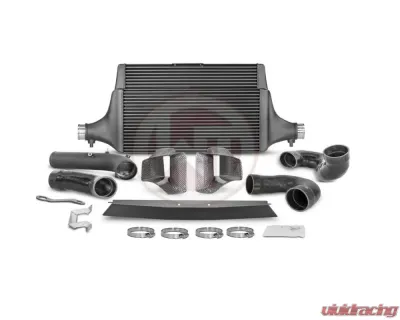 Wagner Tuning Competition Intercooler Kit w/ Ram Air and Chargepipe Kia Stinger GT 3.3T 2017-2021 (US Model) - 200001142USA.AIRPIPE