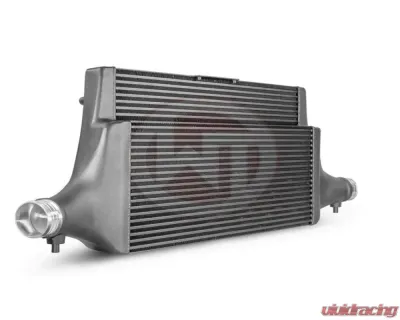 Wagner Tuning Competition Intercooler Kit w/ Ram Air Kia Stinger GT 3.3T 2017-2021 (US Model) - 200001142USA.AIR
