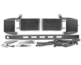 Wagner Tuning Competition Intercooler Kit w/ ACC Bracket Audi RS6 C6 4F 2008-2010