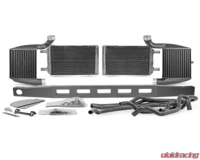 Wagner Tuning Competition Intercooler Kit w/ ACC Bracket Audi RS6 C6 4F 2008-2010 - 200001146.ACC