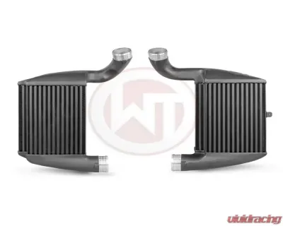Wagner Tuning Competition Intercooler Kit w/ ACC Bracket Audi RS6 C6 4F 2008-2010 - 200001146.ACC