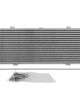 Wagner Tuning Intercooler Kit EVO2 w/ 4" Vibrant Clamp Connection Raw Unwelded Toyota Supra MK4 1993-2002                                     - 200001155.V.4.4 - Image 4