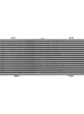 Wagner Tuning Intercooler Kit EVO2 w/ 4" Vibrant Clamp Connection Raw Unwelded Toyota Supra MK4 1993-2002                                     - 200001155.V.4.4 - Image 2