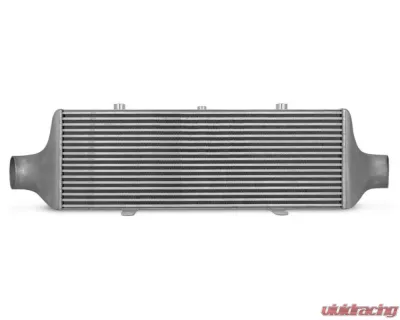 Wagner Tuning Intercooler Kit EVO2 w/ 4" Vibrant Clamp Connection Raw Unwelded Toyota Supra MK4 1993-2002 - 200001155.V.4.4