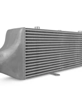 Wagner Tuning Intercooler Kit EVO2 w/ 4" Vibrant Clamp Connection Raw Unwelded Toyota Supra MK4 1993-2002                                     - 200001155.V.4.4 - Image 3