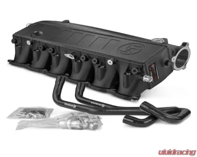 Wagner Tuning Intake Manifold w/ Integrated Intercooler EVO1 Toyota Supra MK5 | BMW B58.2T - 200001175
