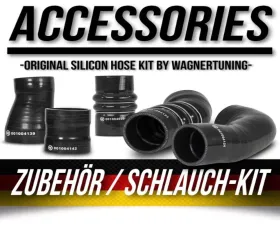Wagner Tuning Silicone Hose Kit Porsche 996
