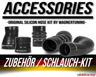 Wagner Tuning Silicone Hose Kit Porsche 996 - 210001020